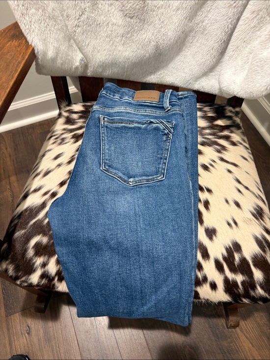 Buckle Denim - Classic Blue Denim Jeans